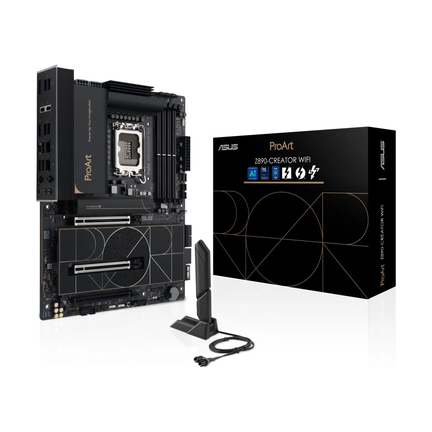 Asus PROART Z890-CREATOR WIFI