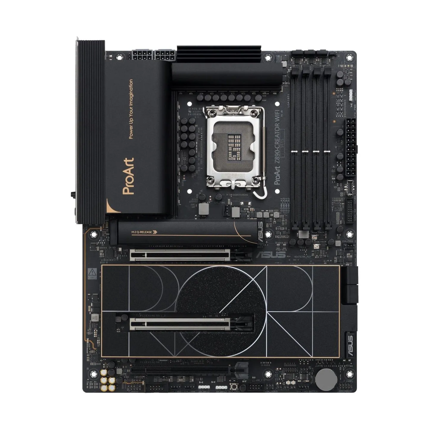 Asus PROART Z890-CREATOR WIFI