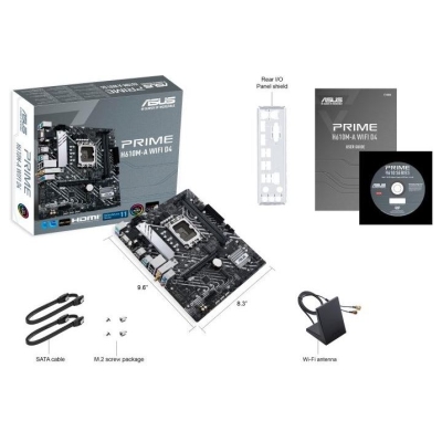 Asus PRIME H610M-A WIFI D4