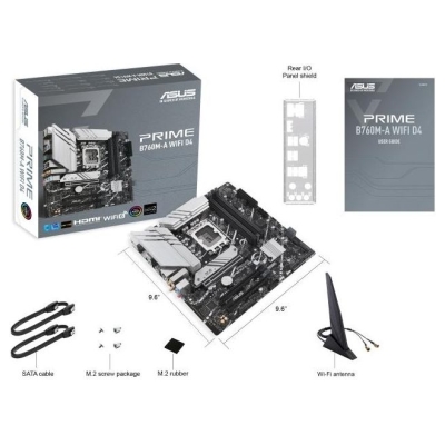Asus PRIME B760M-A WIFI D4