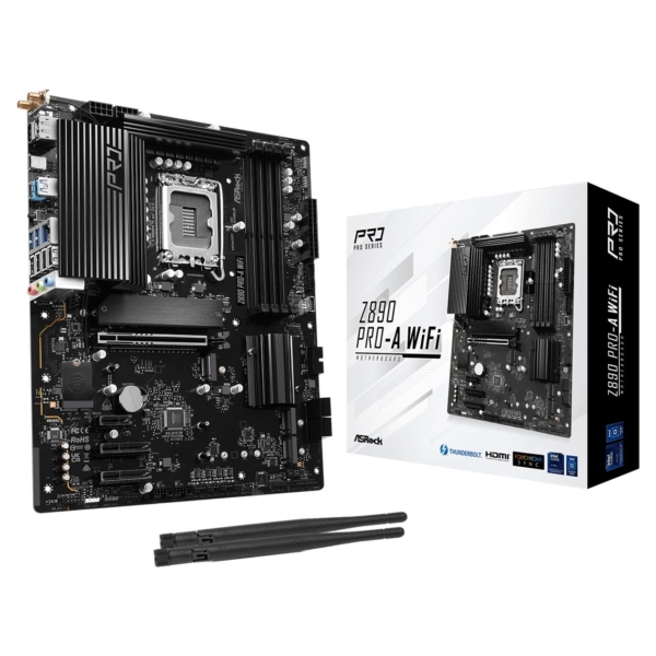 Asrock Z890 PRO-A WIFI