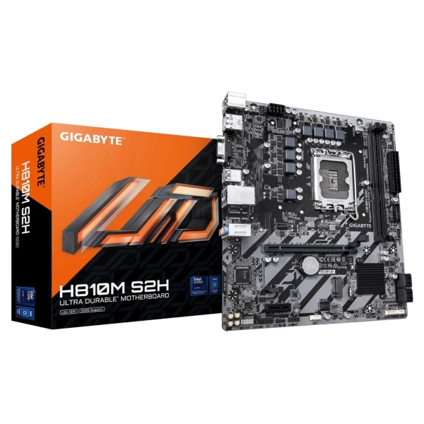 Gigabyte H810M S2H