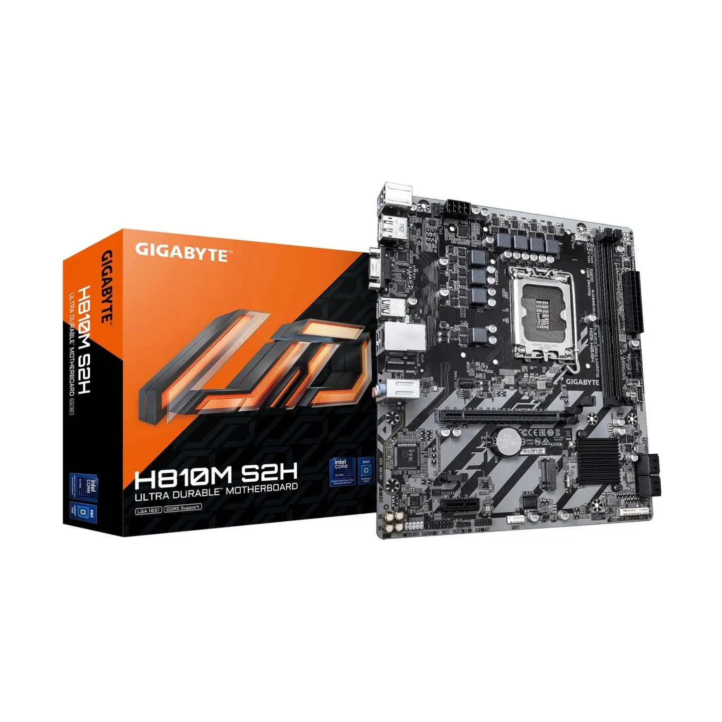 Gigabyte H810M S2H