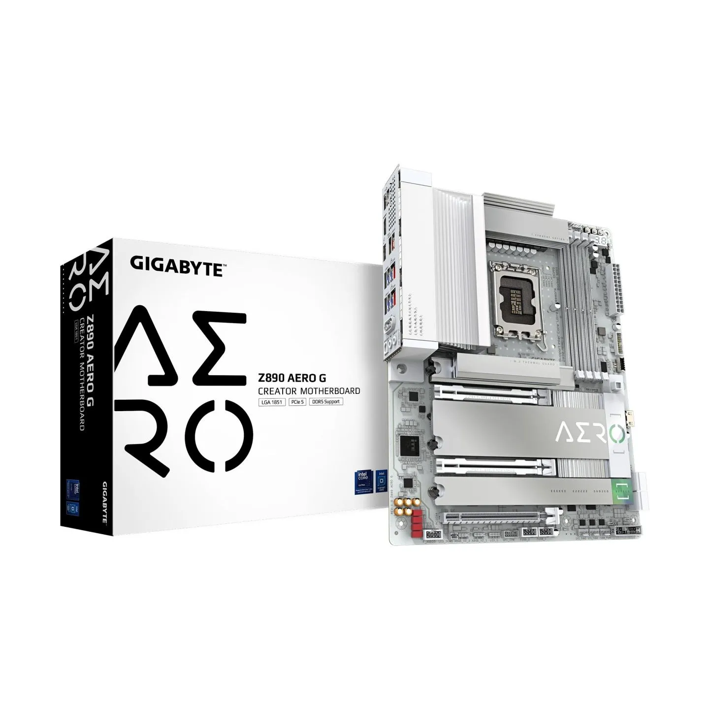 Gigabyte Z890 AERO G