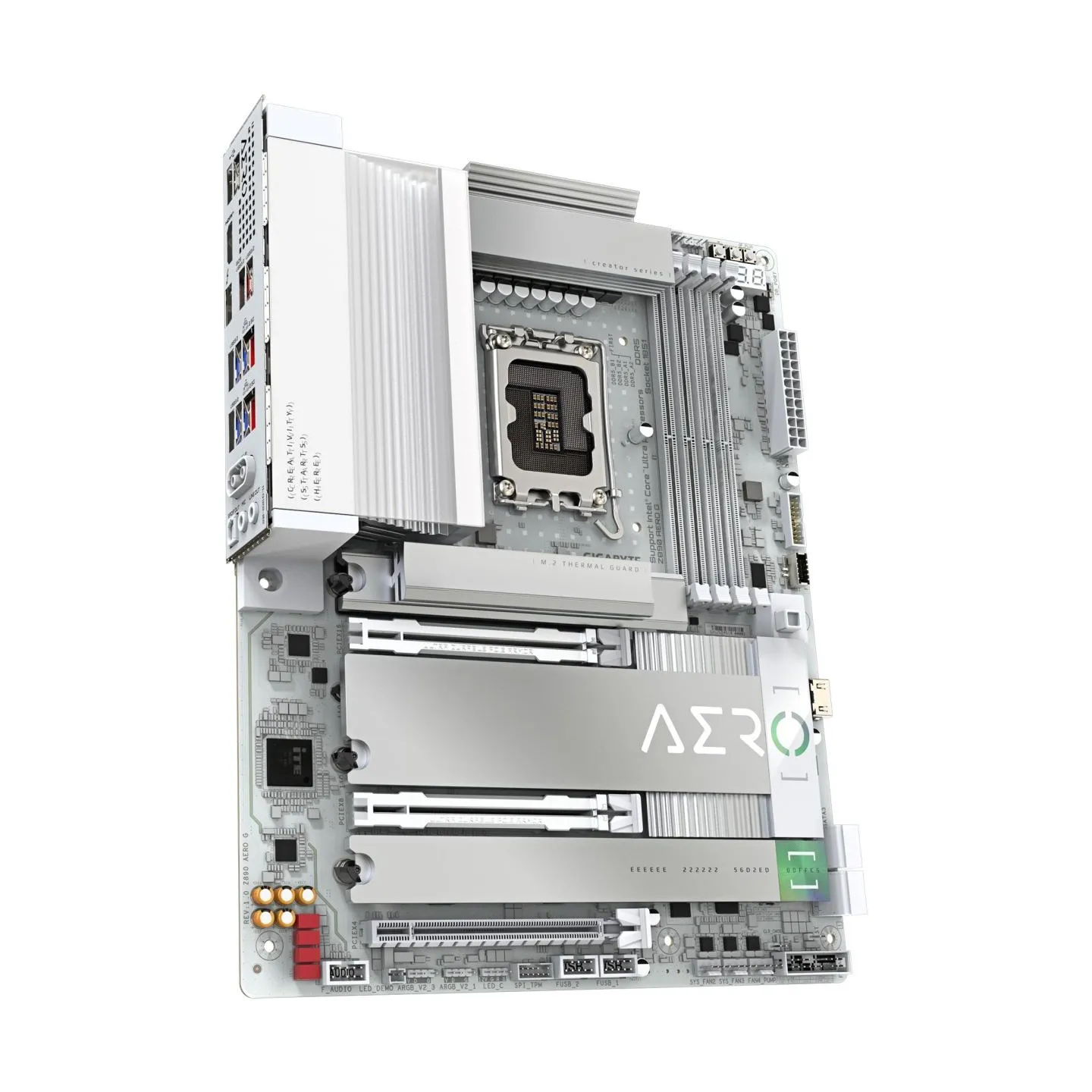 Gigabyte Z890 AERO G