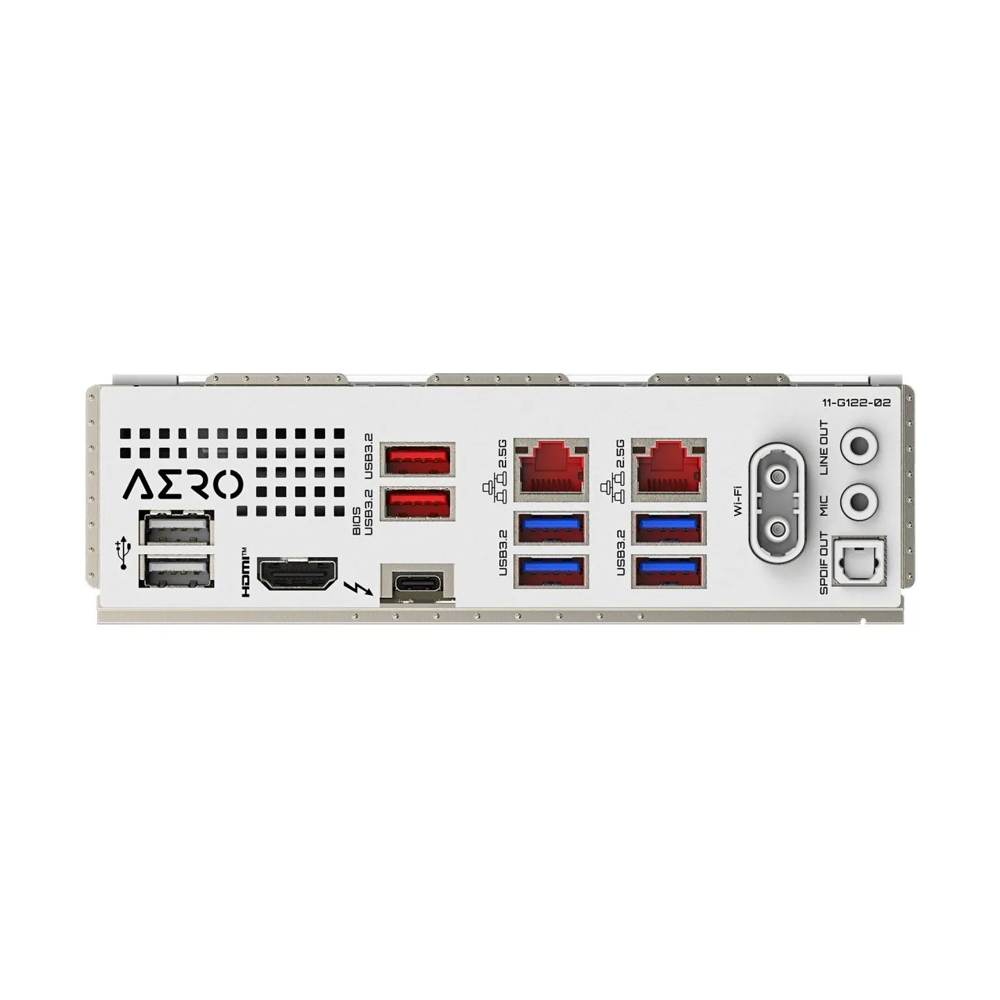 Gigabyte Z890 AERO G