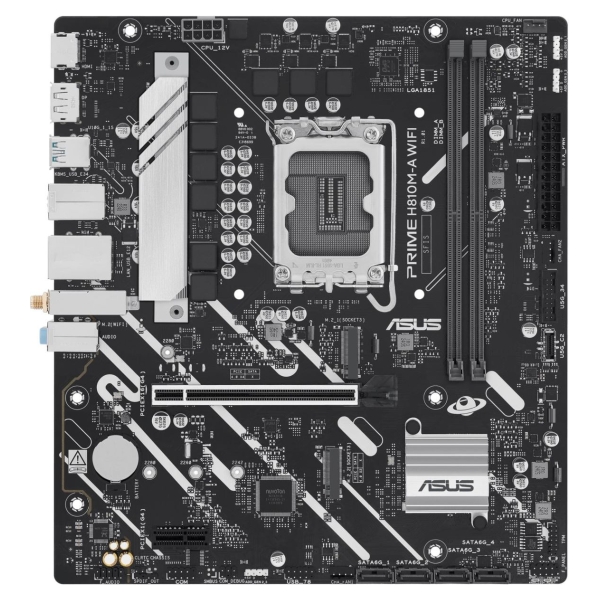 Asus PRIME H810M-A WIFI