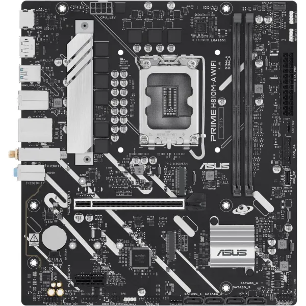 Asus PRIME H810M-A WIFI