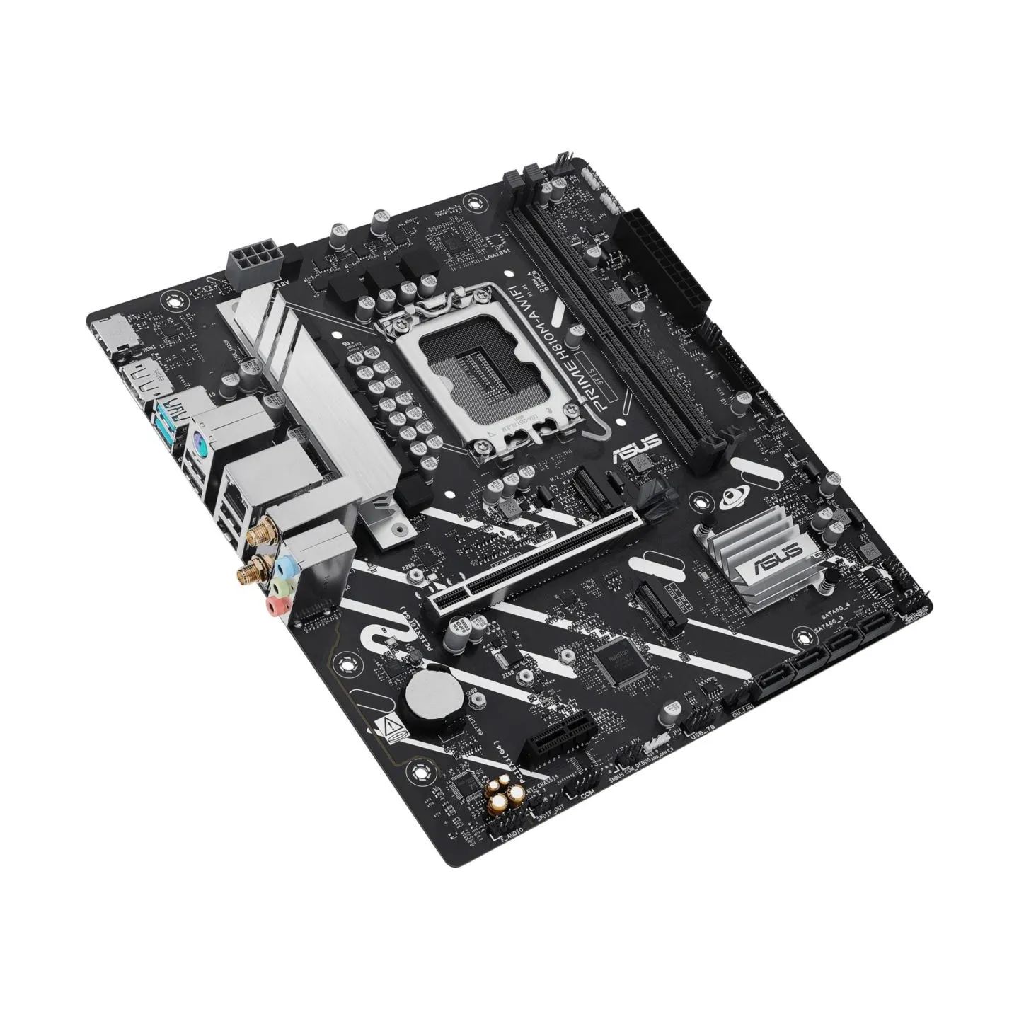 Asus PRIME H810M-A WIFI