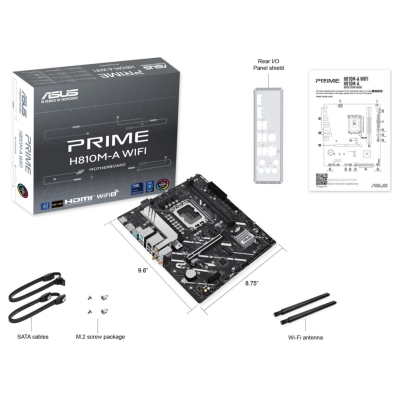 Asus PRIME H810M-A WIFI