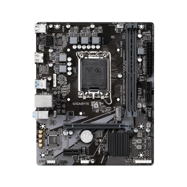 Gigabyte H610M K DDR4 2.0