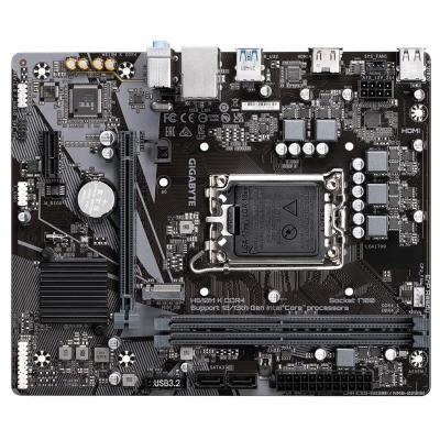 Gigabyte H610M K DDR4 2.0