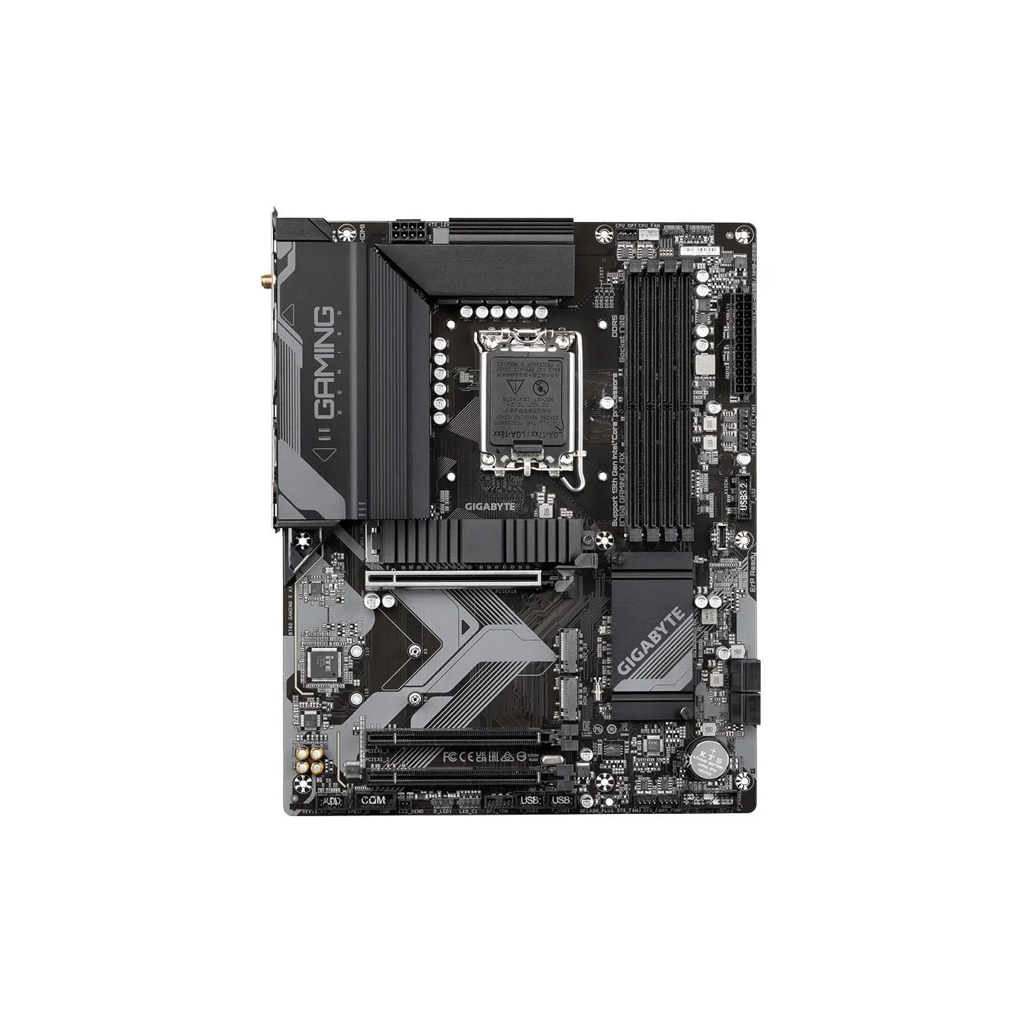 Gigabyte B760 GAMING X AX 1.3