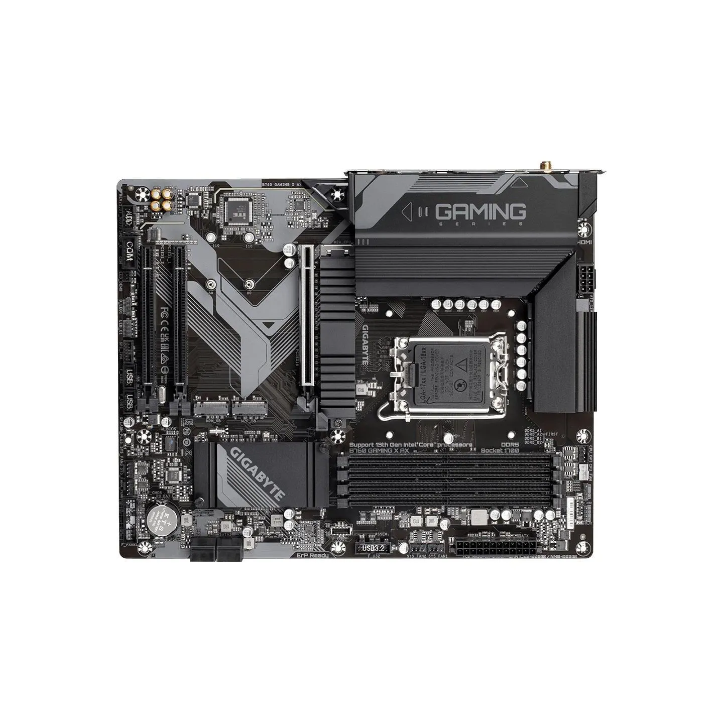 Gigabyte B760 GAMING X AX 1.3