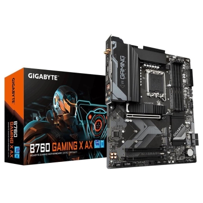 Gigabyte B760 GAMING X AX 1.3