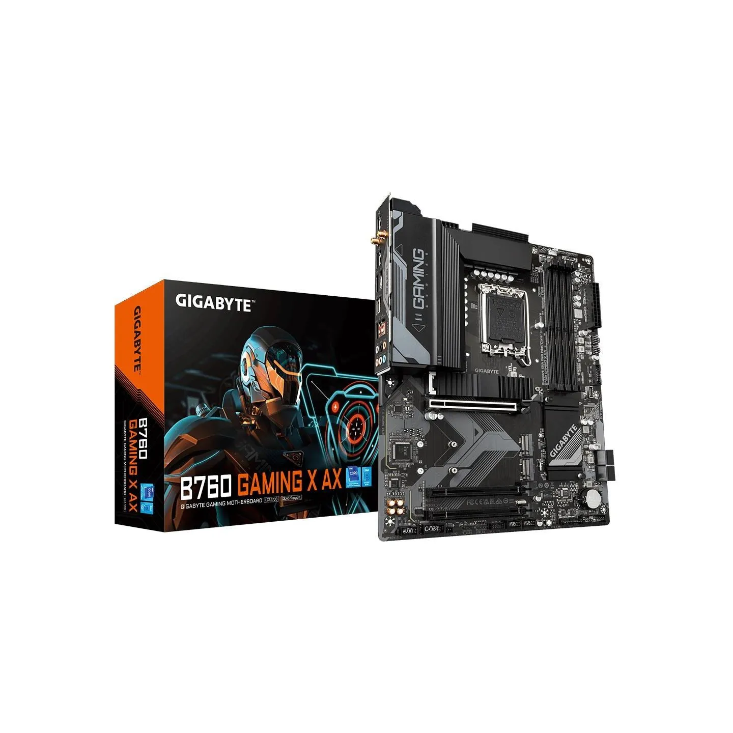 Gigabyte B760 GAMING X AX 1.3