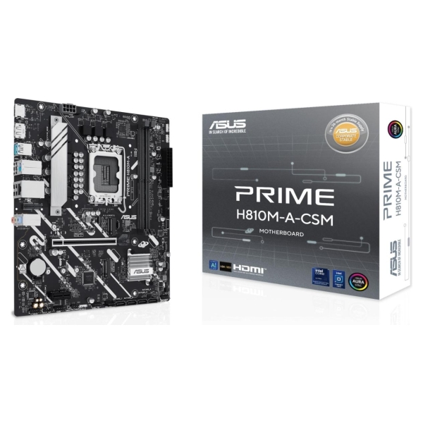 Asus PRIME H810M-A-CSM
