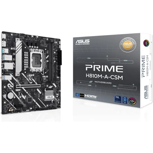 Asus PRIME H810M-A-CSM