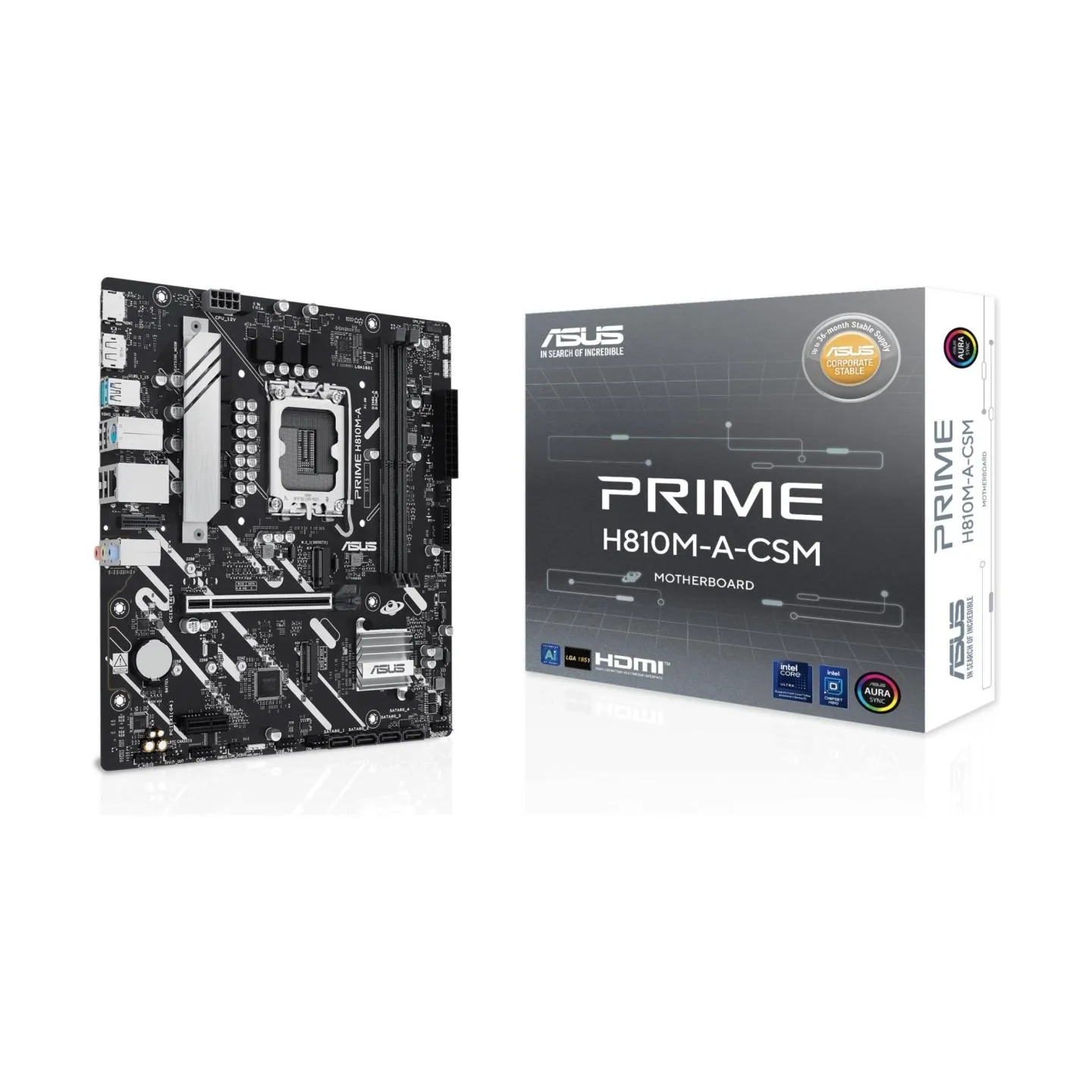 Asus PRIME H810M-A-CSM