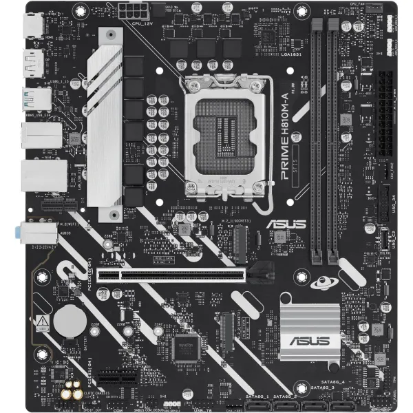 Asus PRIME H810M-A-CSM