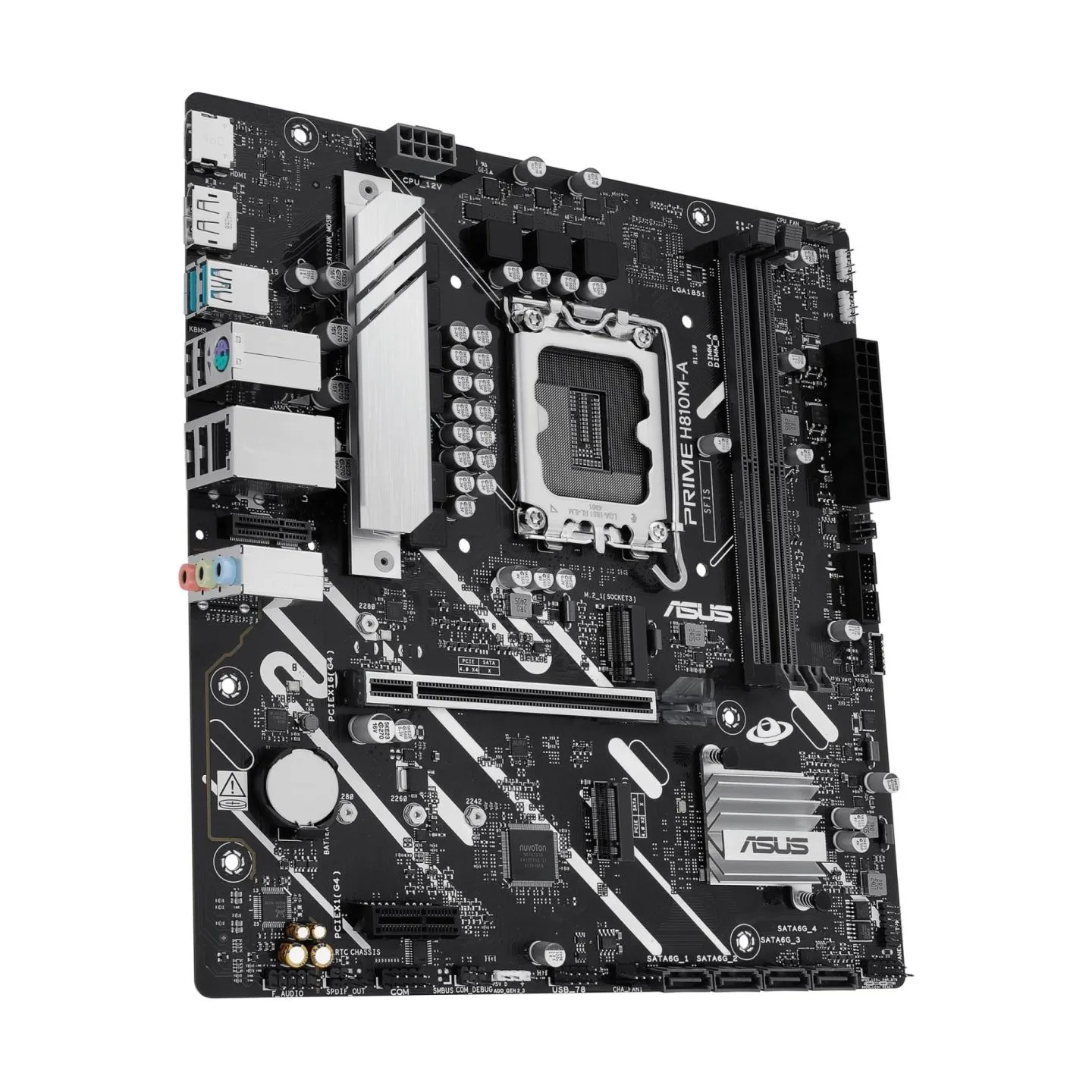 Asus PRIME H810M-A-CSM