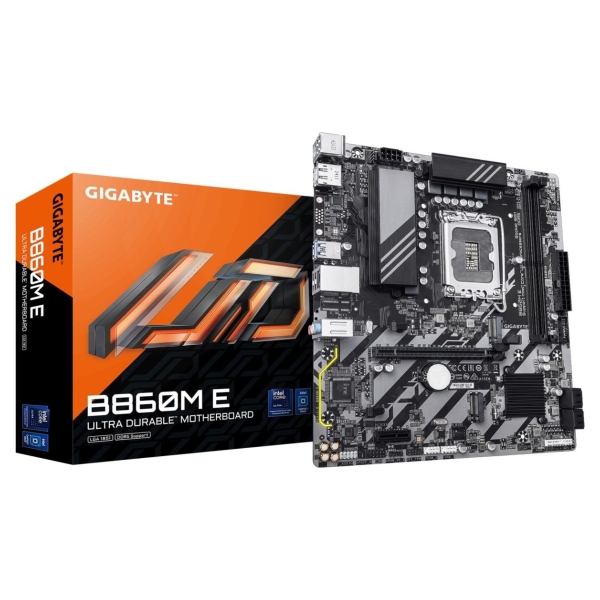 Gigabyte B860M E 1.0