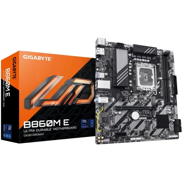 Gigabyte B860M E 1.0