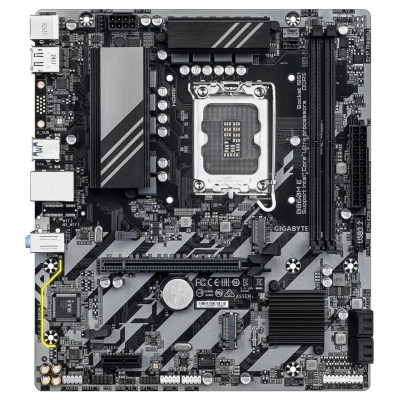 Gigabyte B860M E 1.0