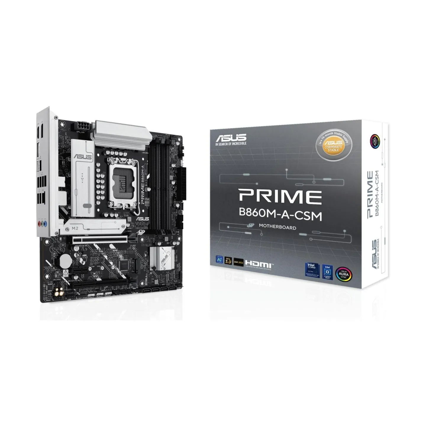 Asus PRIME B860M-A-CSM