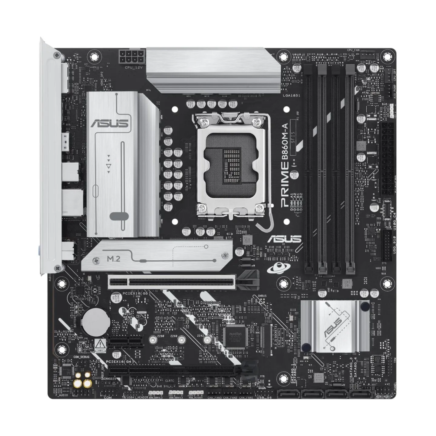 Asus PRIME B860M-A-CSM