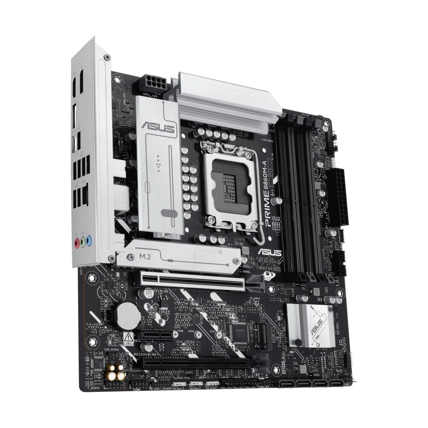 Asus PRIME B860M-A-CSM