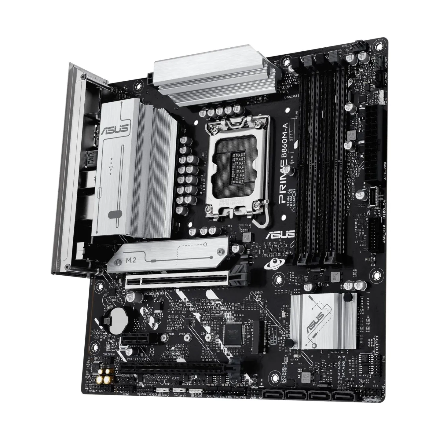 Asus PRIME B860M-A-CSM