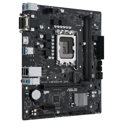 Asus PRIME H610M-R D4-SI