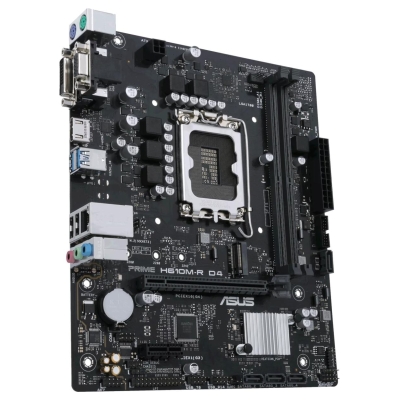 Asus PRIME H610M-R D4-SI