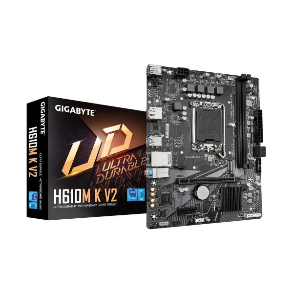 Gigabyte H610M K V2