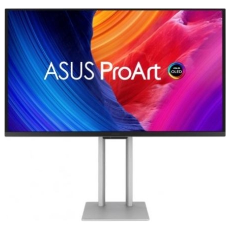 Asus Monitor 27-inch PA27UCDMR DP HDMI SPK USB HUB USB-C