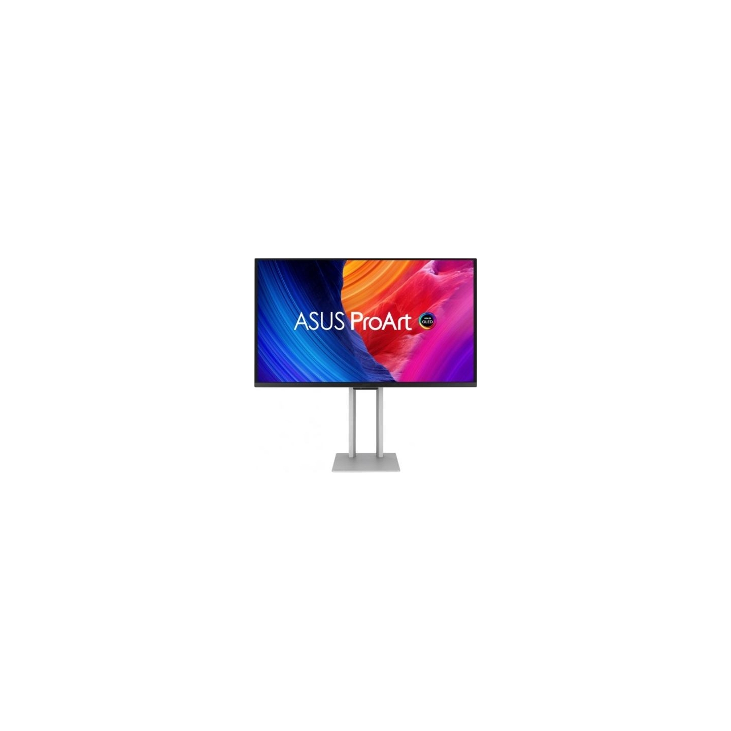 Asus Monitor 27-inch PA27UCDMR DP HDMI SPK USB HUB USB-C