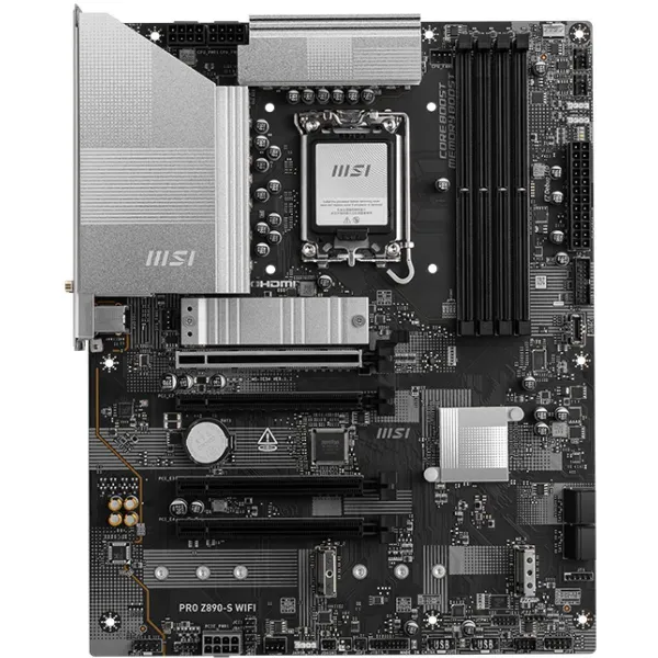 MSI PRO Z890-S WIFI