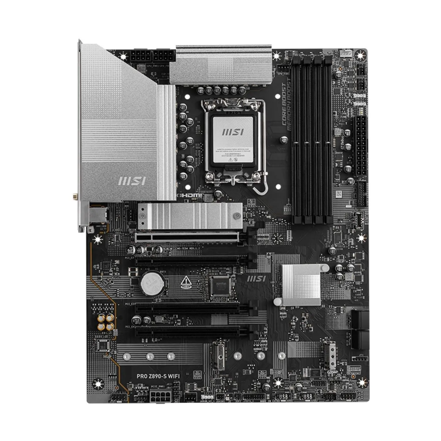 MSI PRO Z890-S WIFI