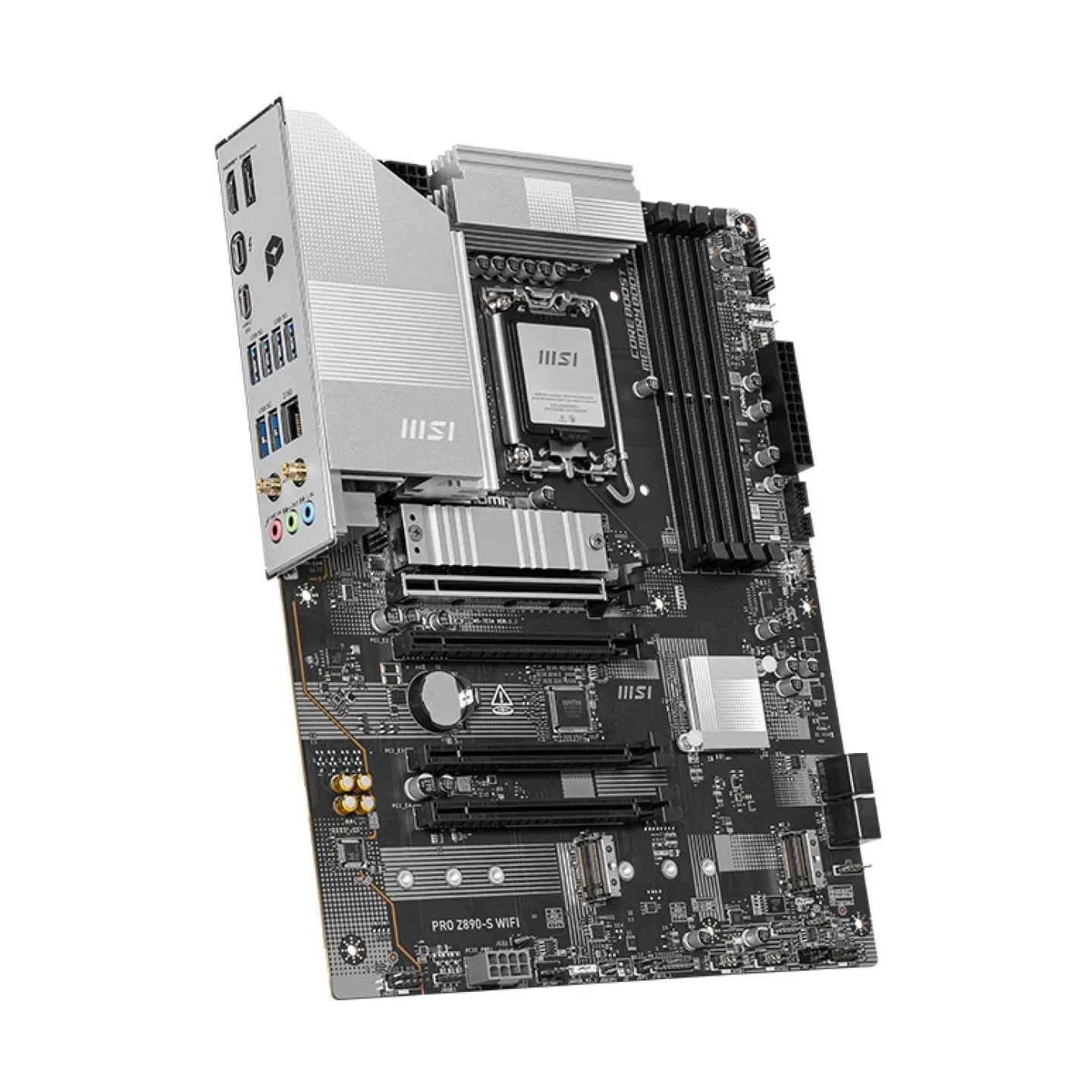 MSI PRO Z890-S WIFI