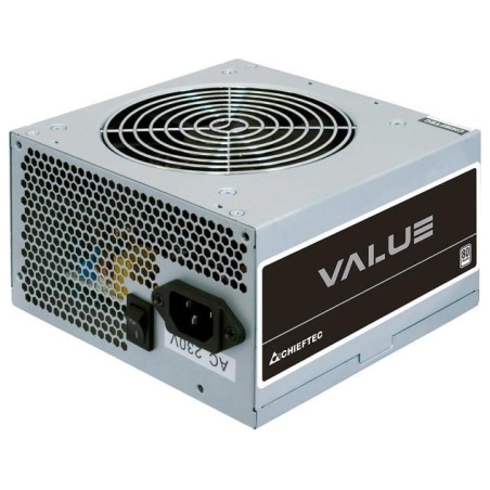 Chieftec Power Supply|CHIEFTEC|400 Watts|PFC Active|APB-400B8