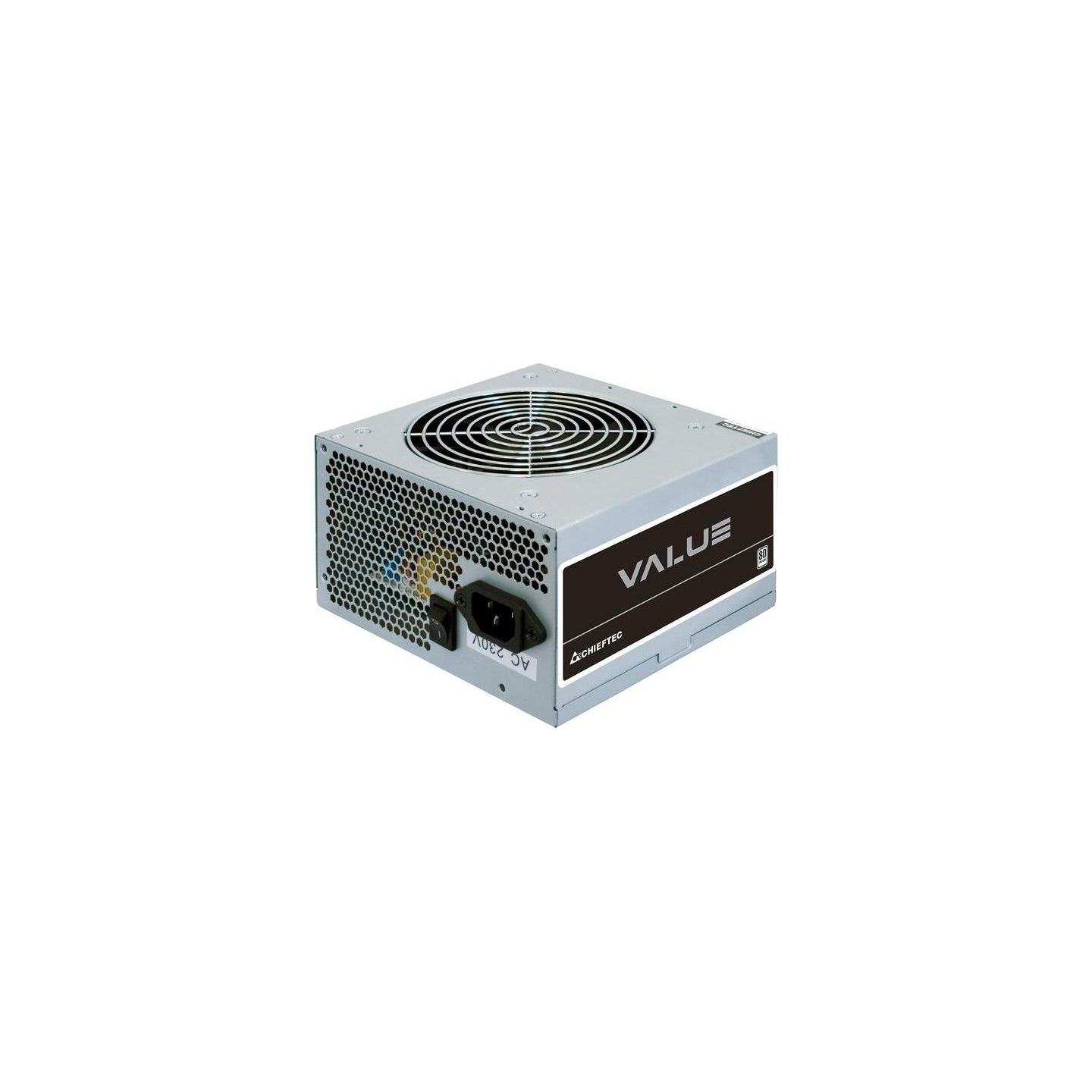 Chieftec Power Supply|CHIEFTEC|400 Watts|PFC Active|APB-400B8