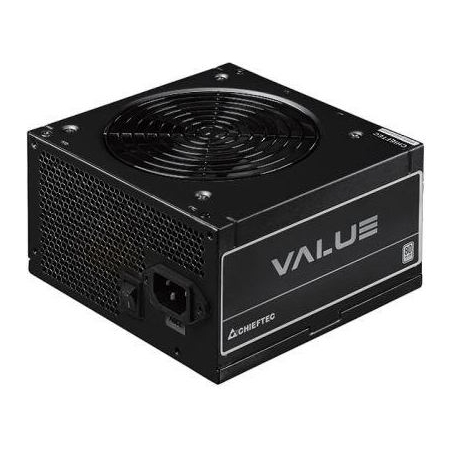 Chieftec Power Supply|CHIEFTEC|VALUE 700|ATX|200 - 240 V|700 W|APB-700B8-BK