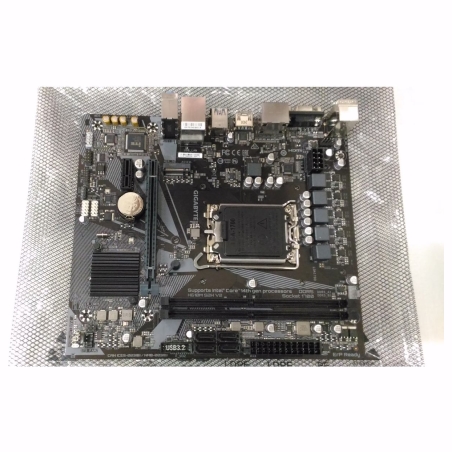 Gigabyte H610M S2H V2 1.0 | Processor family Intel | Processor socket LGA1700 | DDR5 DIMM | Supported hard disk drive interfaces