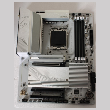 Gigabyte | Gigabyte USED, REFURBISHED, WITHOUT ACCESSORIES, ONLY BACK PANEL INCLUDED