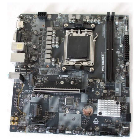 MSI | MSI USED, REFURBISHED, WITHOUT ACCESSORIES, ONLY BACK PANEL INCLUDED