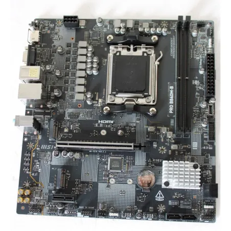 MSI | MSI USED, REFURBISHED, WITHOUT ACCESSORIES, ONLY BACK PANEL INCLUDED