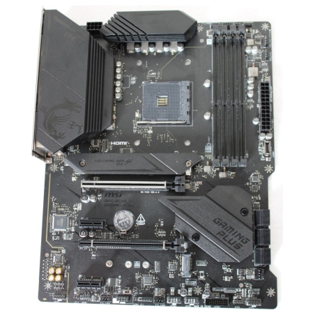 MSI | MSI USED, REFURBISHED, WITHOUT ACCESSORIES, ONLY BACK PANEL INCLUDED