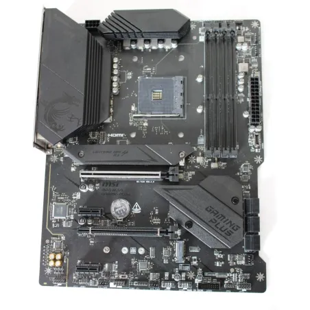 MSI | MSI USED, REFURBISHED, WITHOUT ACCESSORIES, ONLY BACK PANEL INCLUDED