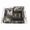 Gigabyte | Z790 GAMING X AX 1.0 M/B | Processor family Intel | Processor socket  LGA1700 | DDR5 DIMM | Memory slots 4 | Supporte